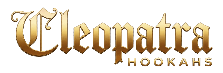 Cleopatra Hookahs